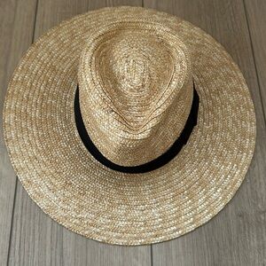 Brixton Women’s Joanna Hat - Honey XS